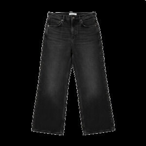 Reformation High Rise Black Wilder Denim Jeans Size 28